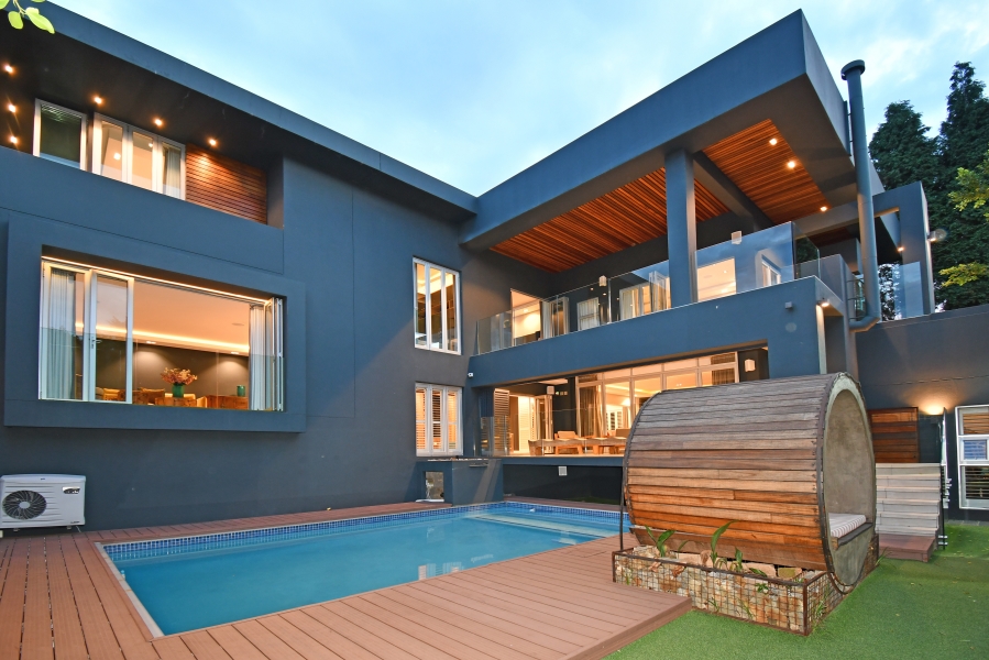 4 Bedroom Property for Sale in Craighall Park Gauteng