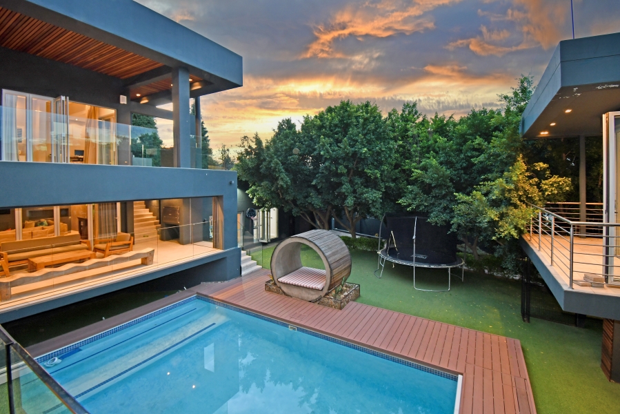 4 Bedroom Property for Sale in Craighall Park Gauteng