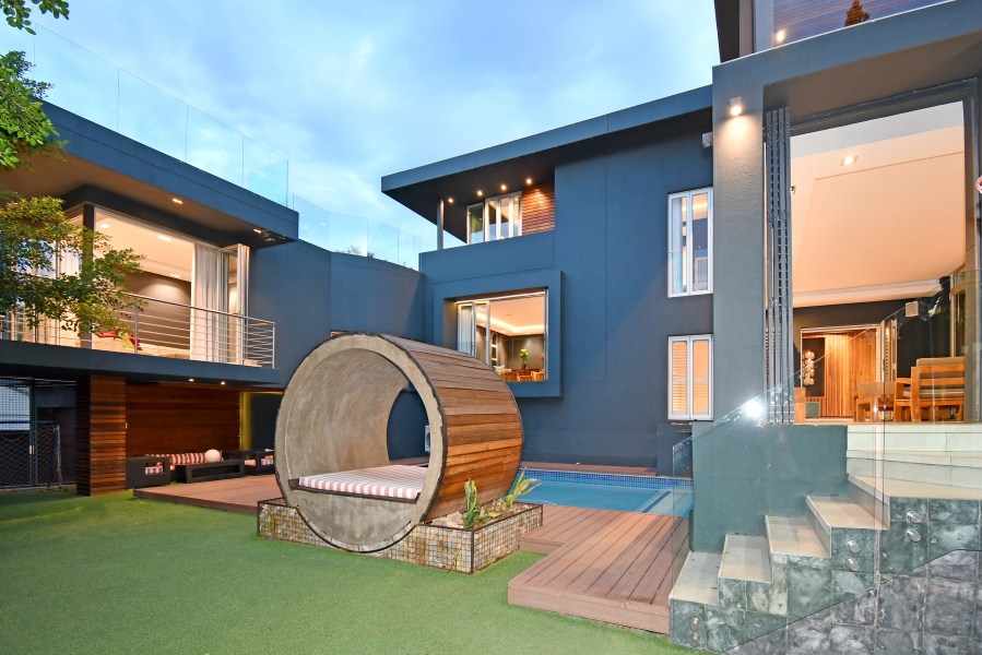 4 Bedroom Property for Sale in Craighall Park Gauteng