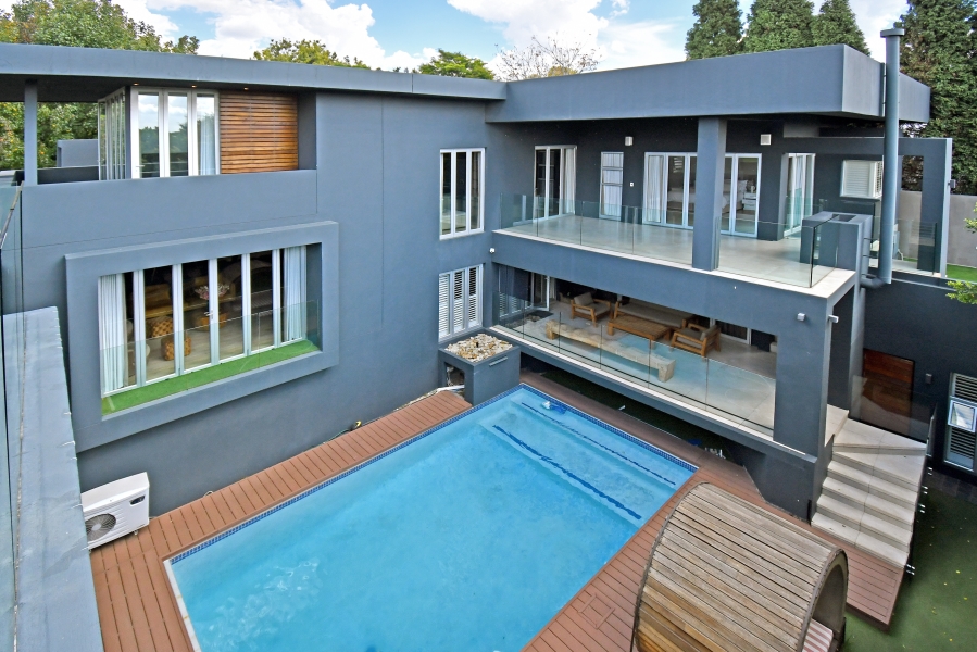 4 Bedroom Property for Sale in Craighall Park Gauteng