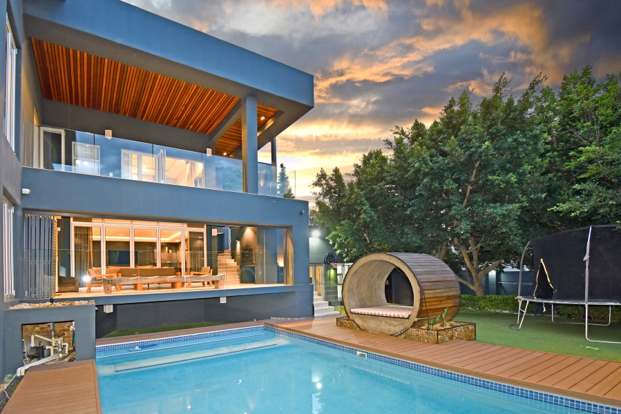 4 Bedroom Property for Sale in Craighall Park Gauteng