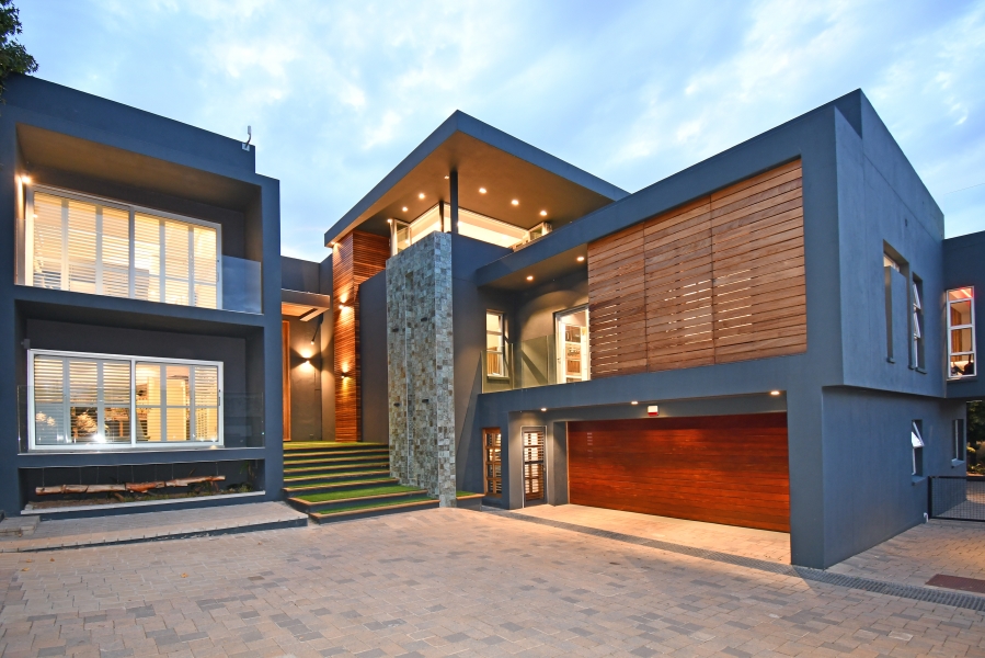 4 Bedroom Property for Sale in Craighall Park Gauteng