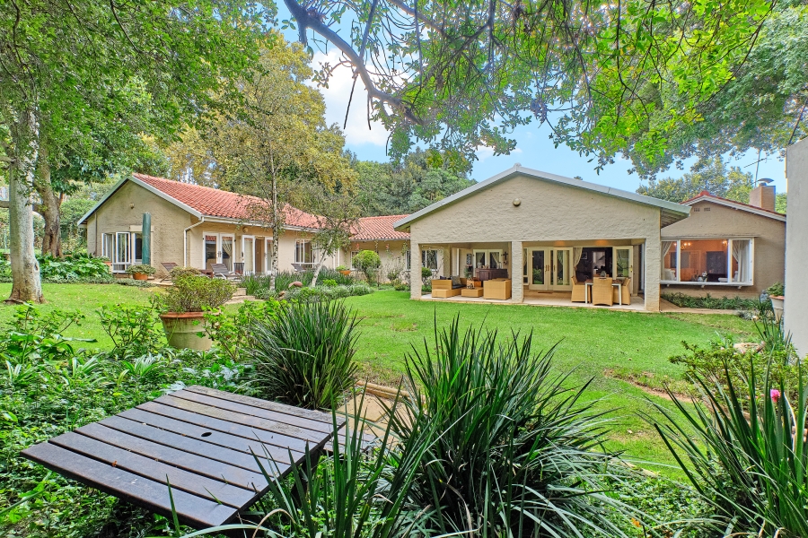 4 Bedroom Property for Sale in Hyde Park Gauteng