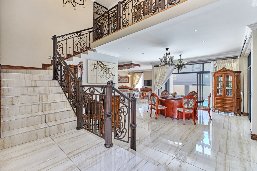 To Let 5 Bedroom Property for Rent in Waterfall Country Village Gauteng