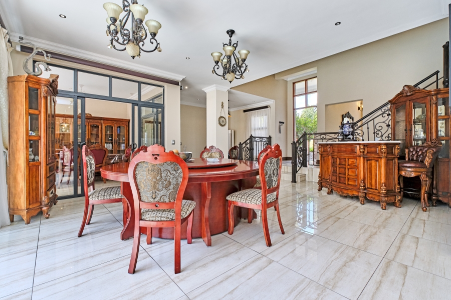 To Let 5 Bedroom Property for Rent in Waterfall Country Village Gauteng