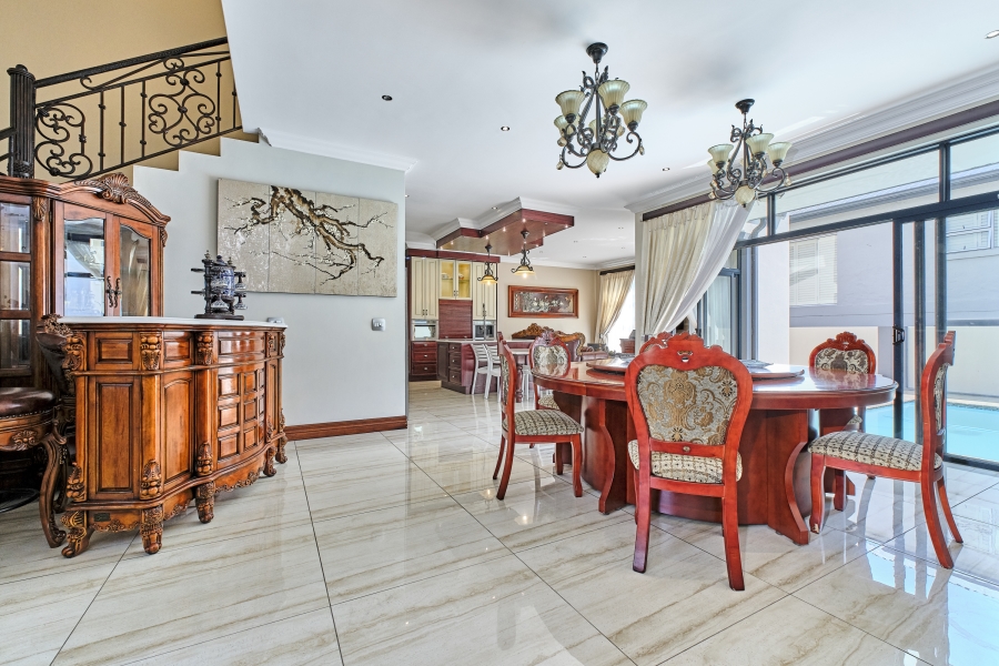 To Let 5 Bedroom Property for Rent in Waterfall Country Village Gauteng