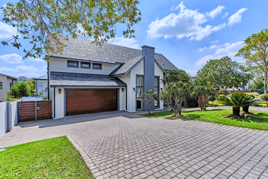 To Let 5 Bedroom Property for Rent in Waterfall Country Village Gauteng