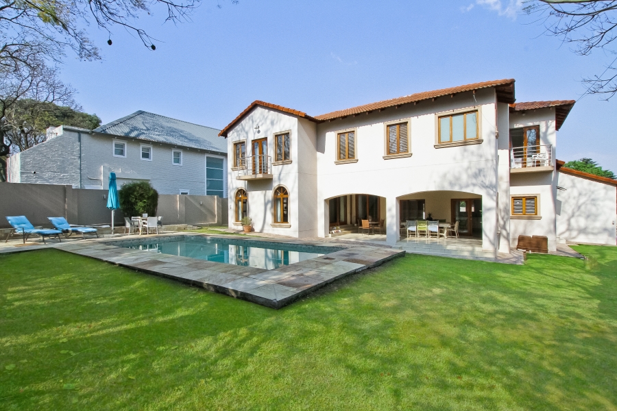 3 Bedroom Property for Sale in Bryanston Gauteng