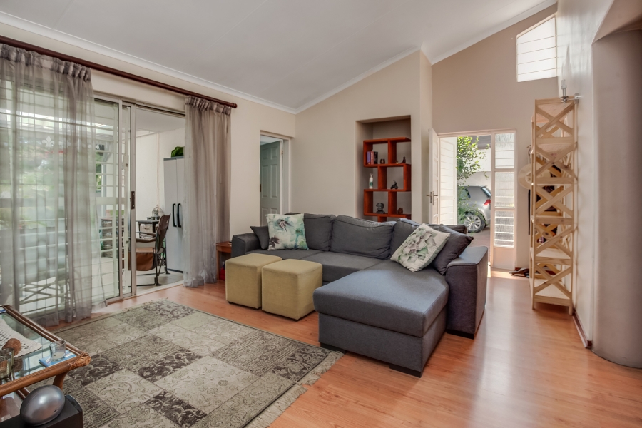 To Let 3 Bedroom Property for Rent in Sunninghill Gauteng