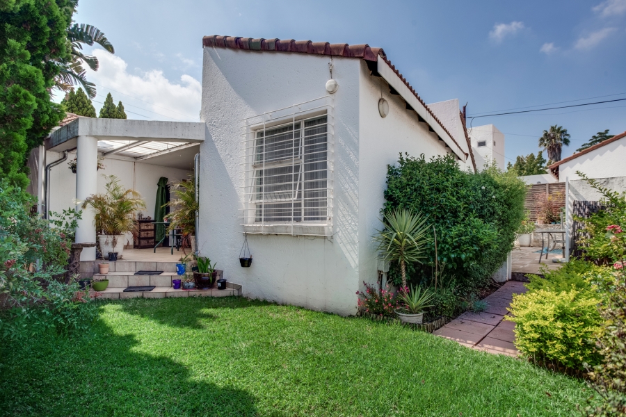 To Let 3 Bedroom Property for Rent in Sunninghill Gauteng