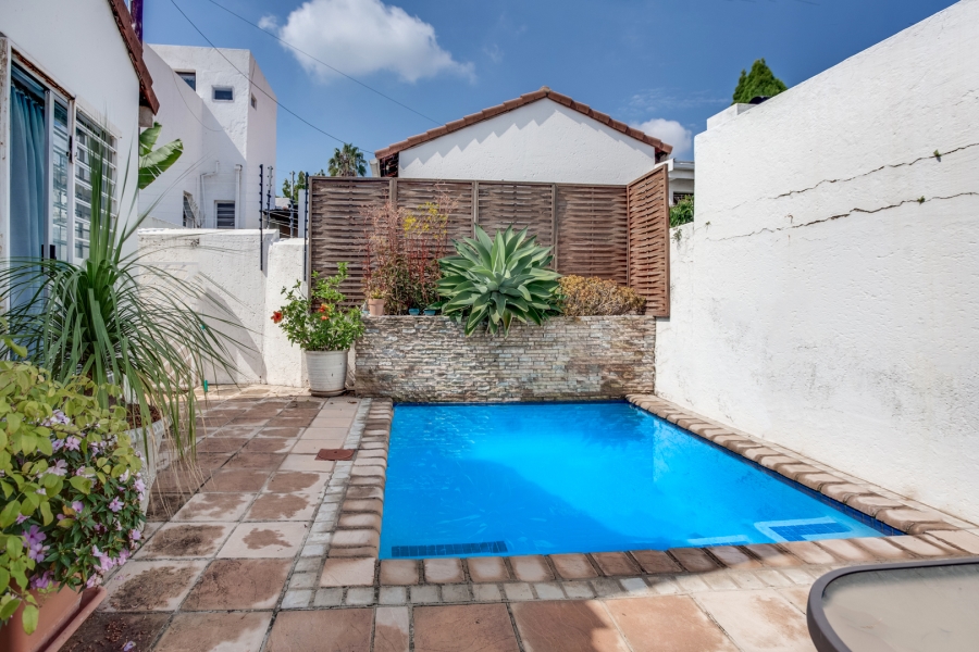 To Let 3 Bedroom Property for Rent in Sunninghill Gauteng