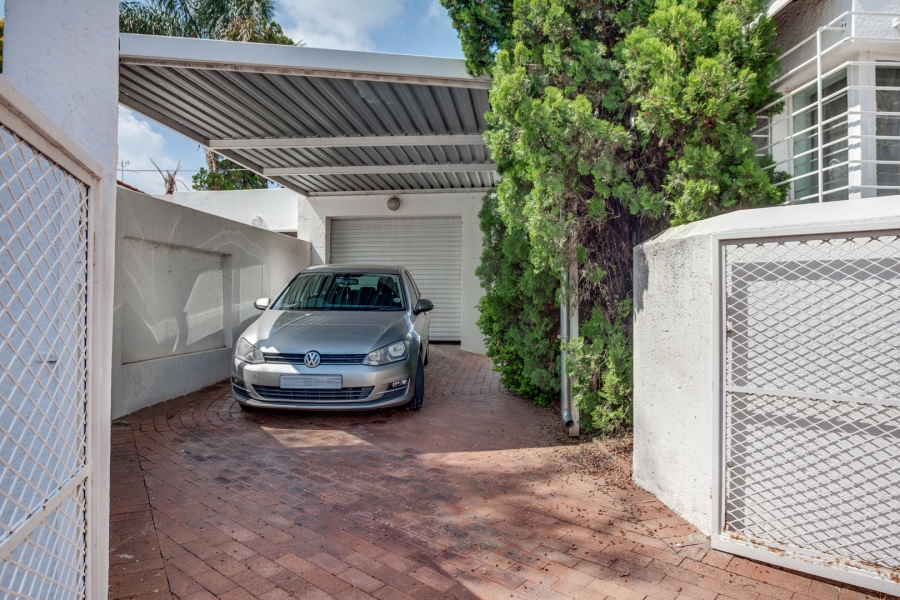 To Let 3 Bedroom Property for Rent in Sunninghill Gauteng