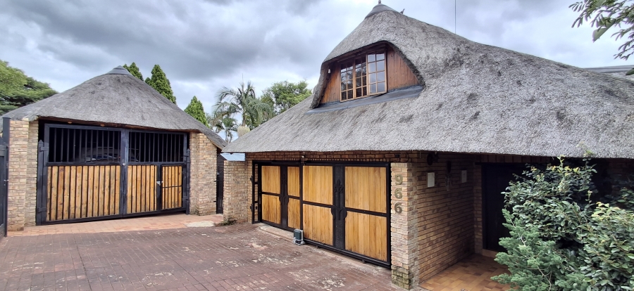 4 Bedroom Property for Sale in Montana Park Gauteng
