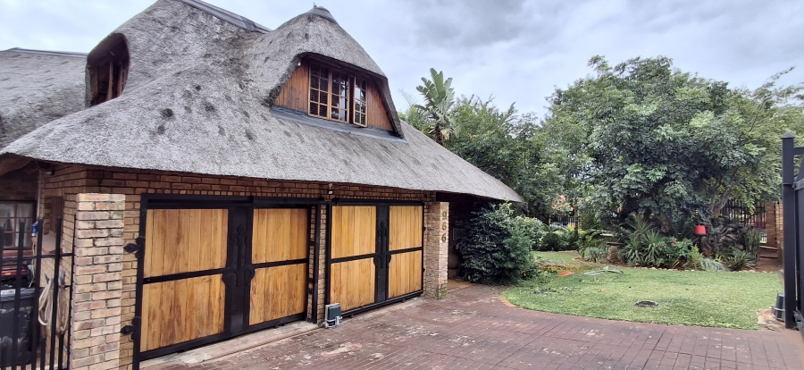 4 Bedroom Property for Sale in Montana Park Gauteng