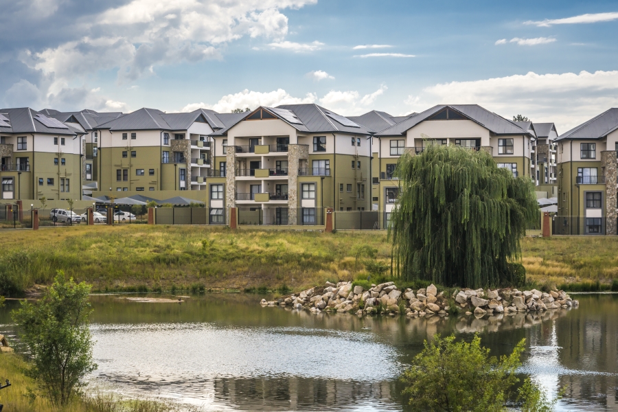 2 Bedroom Property for Sale in Waterfall Gauteng