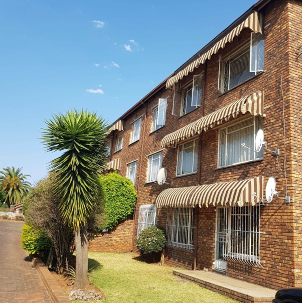To Let 2 Bedroom Property for Rent in Witfield Gauteng