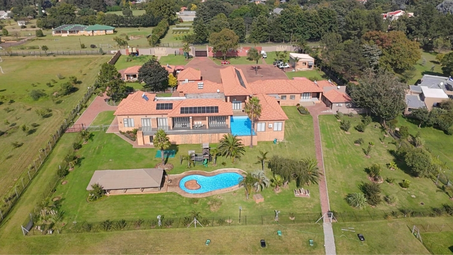 11 Bedroom Property for Sale in Rynfield Gauteng