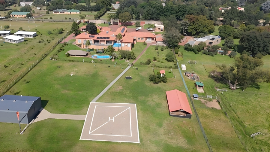 11 Bedroom Property for Sale in Rynfield Gauteng