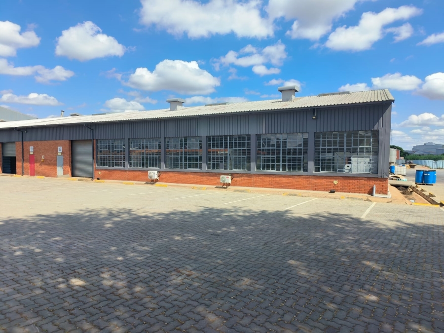 To Let Commercial Property for Rent in Rosslyn Gauteng