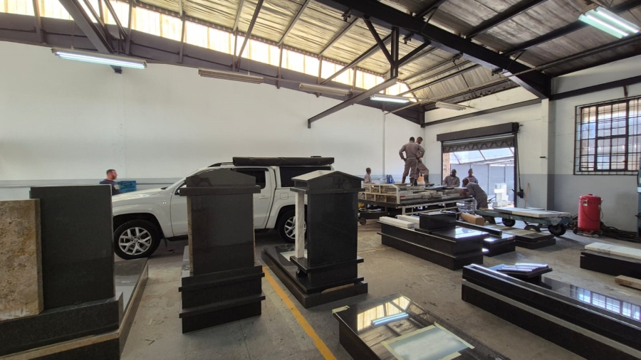 To Let Commercial Property for Rent in Silvertondale Gauteng