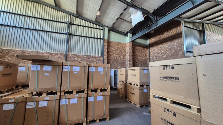 To Let Commercial Property for Rent in The Willows Gauteng