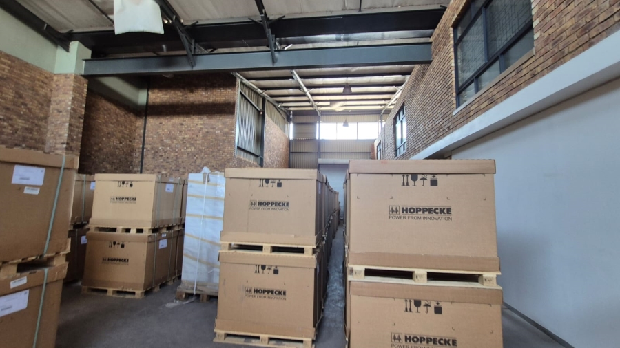 To Let Commercial Property for Rent in The Willows Gauteng