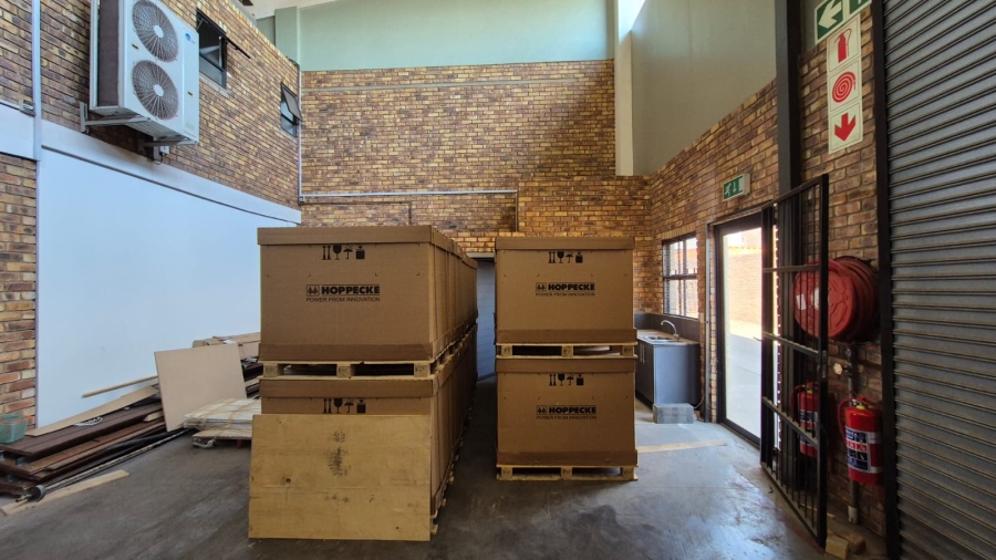 To Let Commercial Property for Rent in The Willows Gauteng