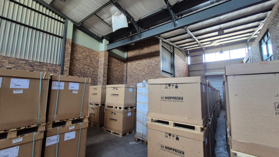 To Let Commercial Property for Rent in The Willows Gauteng