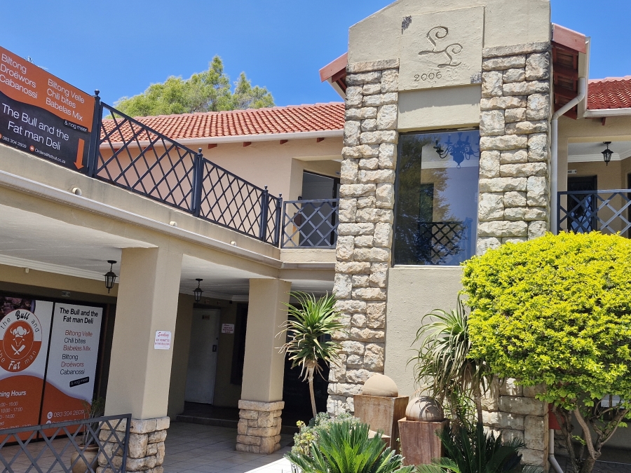 To Let Commercial Property for Rent in Wierda Park Gauteng