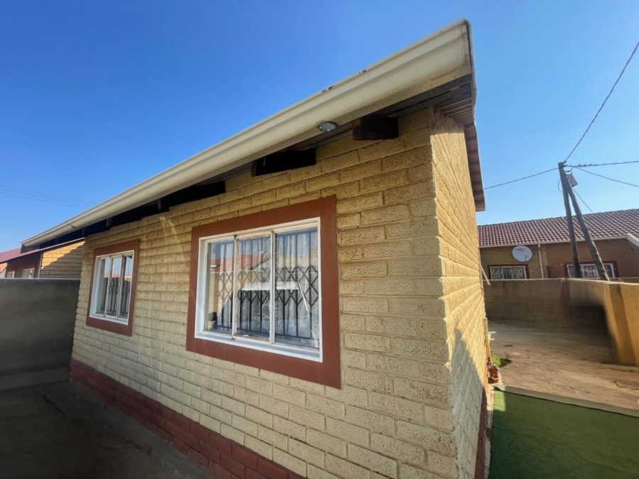 2 Bedroom Property for Sale in Evaton West Gauteng