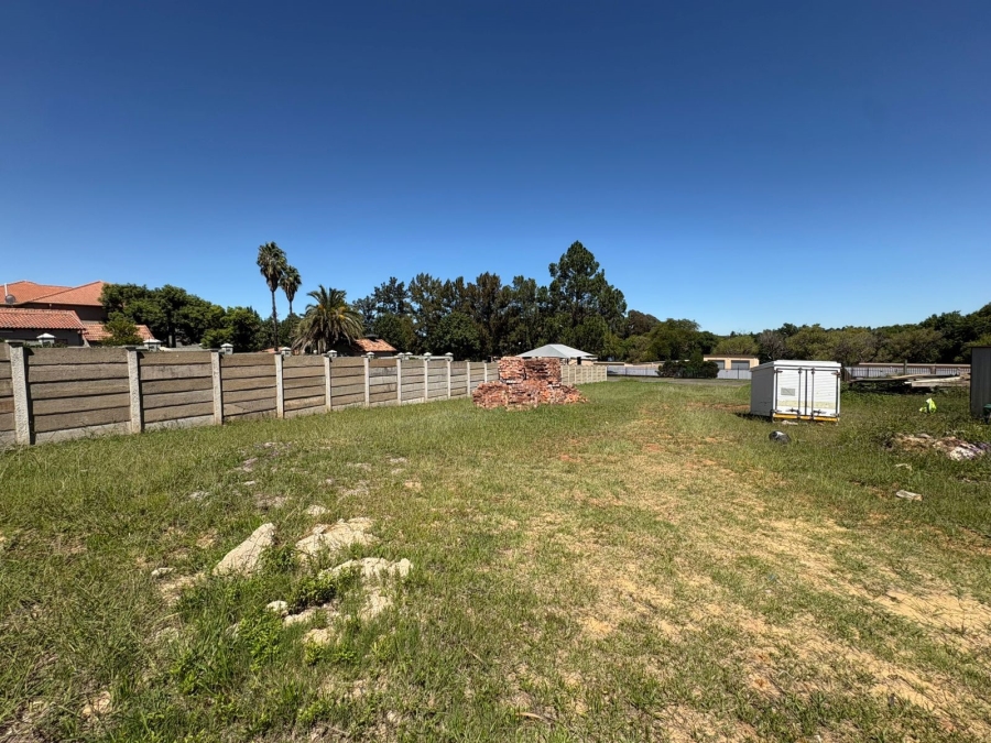 0 Bedroom Property for Sale in Vanderbijlpark SW 5 Gauteng