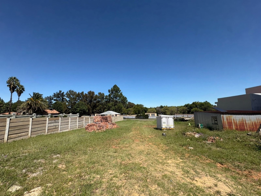 0 Bedroom Property for Sale in Vanderbijlpark SW 5 Gauteng