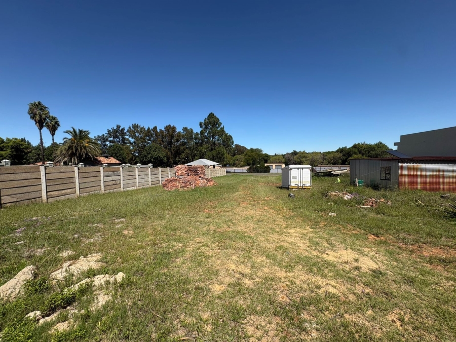 0 Bedroom Property for Sale in Vanderbijlpark SW 5 Gauteng