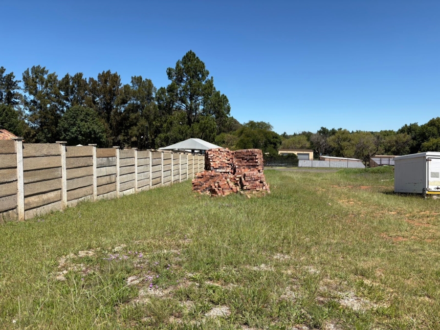 0 Bedroom Property for Sale in Vanderbijlpark SW 5 Gauteng