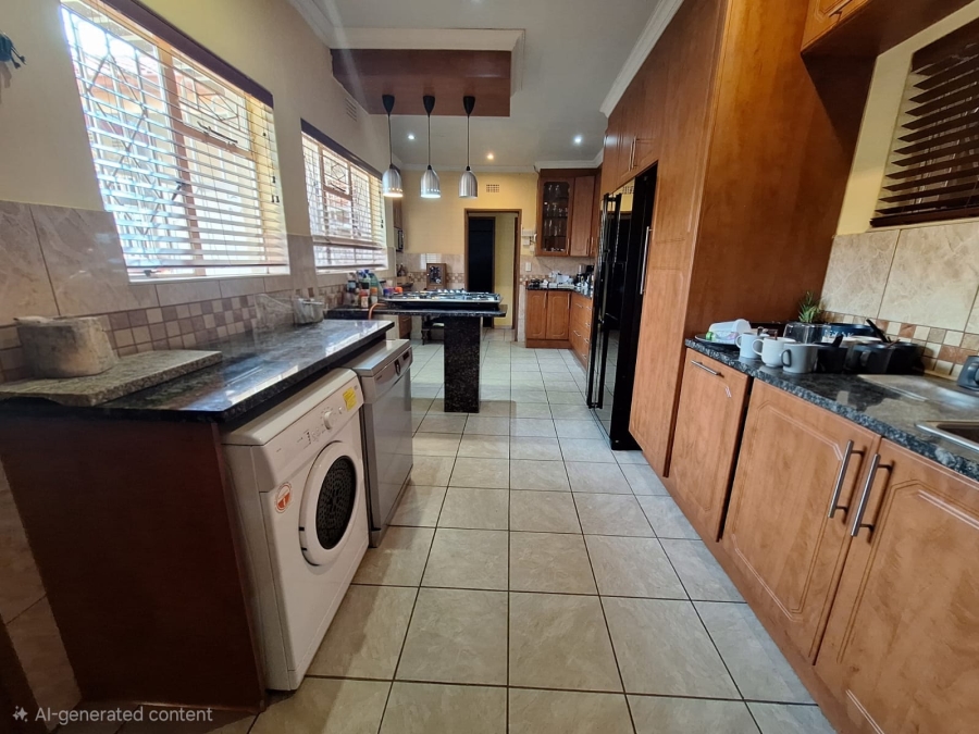 To Let 4 Bedroom Property for Rent in Vanderbijlpark SE 6 Gauteng