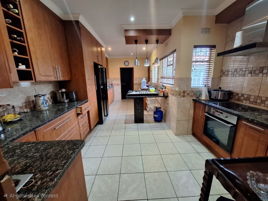 To Let 4 Bedroom Property for Rent in Vanderbijlpark SE 6 Gauteng