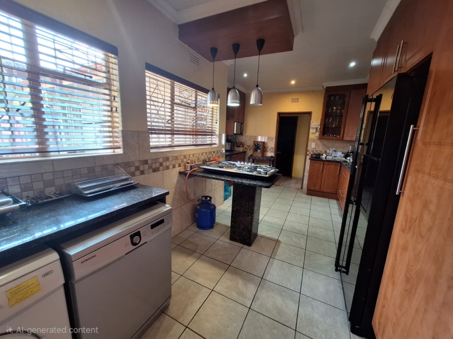 To Let 4 Bedroom Property for Rent in Vanderbijlpark SE 6 Gauteng