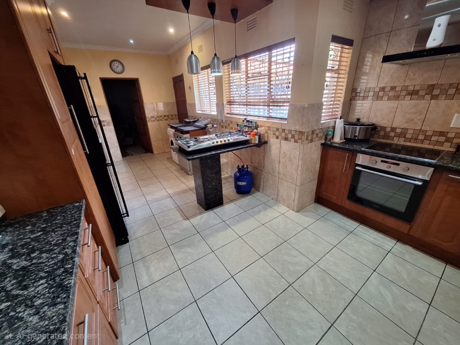 To Let 4 Bedroom Property for Rent in Vanderbijlpark SE 6 Gauteng