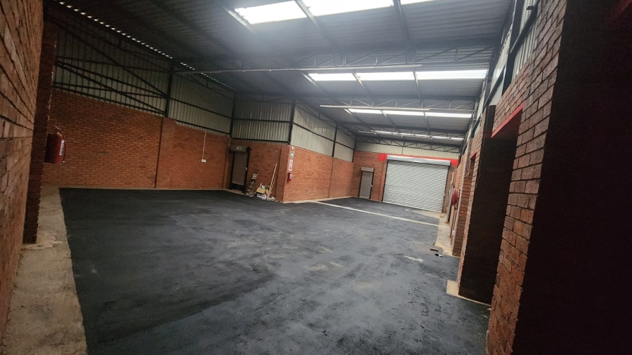 To Let Commercial Property for Rent in Roodepoort Gauteng