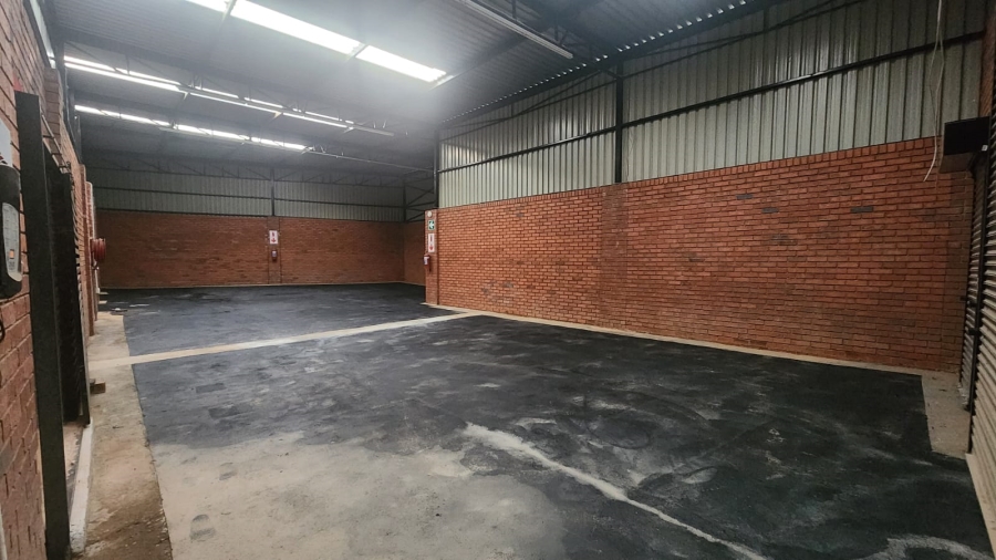 To Let Commercial Property for Rent in Roodepoort Gauteng