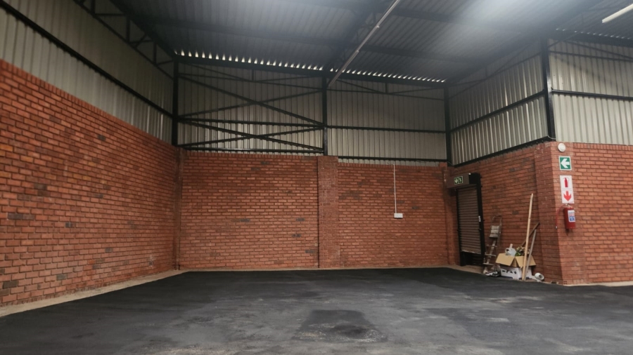 To Let Commercial Property for Rent in Roodepoort Gauteng