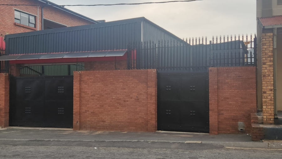 To Let Commercial Property for Rent in Roodepoort Gauteng