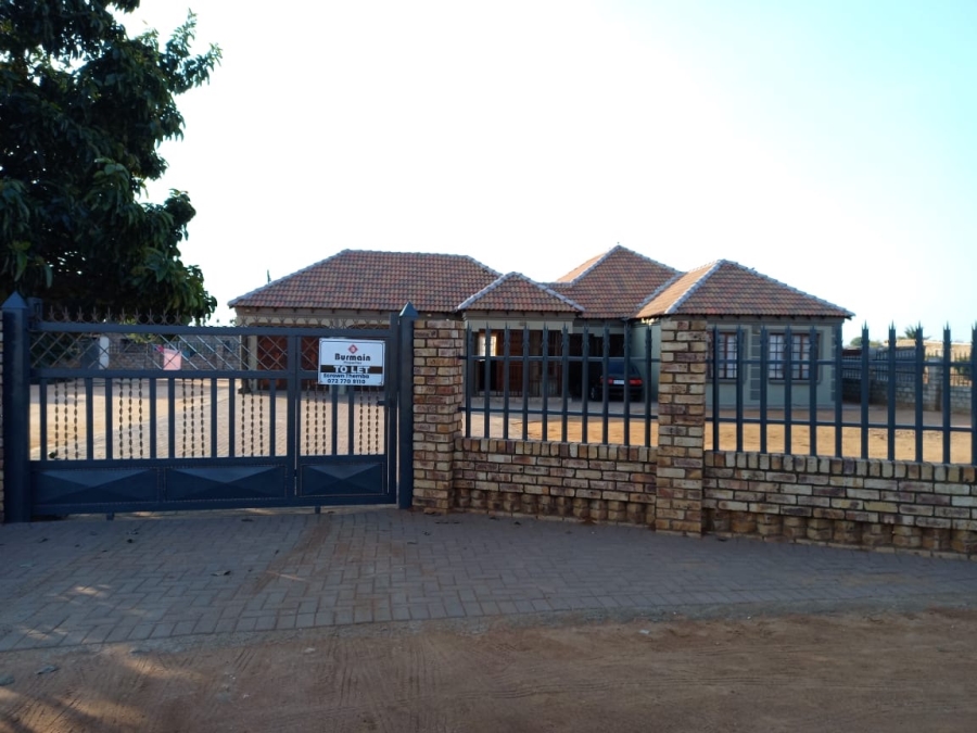 To Let 2 Bedroom Property for Rent in Hammanskraal Gauteng