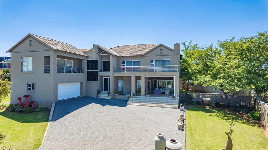 To Let 5 Bedroom Property for Rent in Sable Hills Gauteng