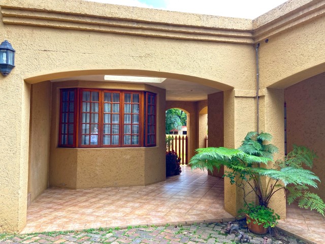 To Let 1 Bedroom Property for Rent in Victory Park Gauteng
