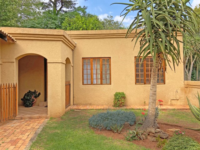 To Let 1 Bedroom Property for Rent in Victory Park Gauteng
