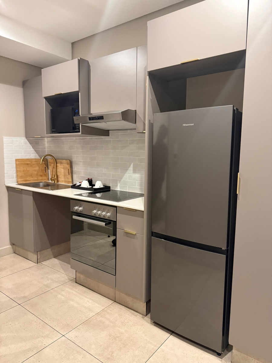 To Let 1 Bedroom Property for Rent in Sandown Gauteng