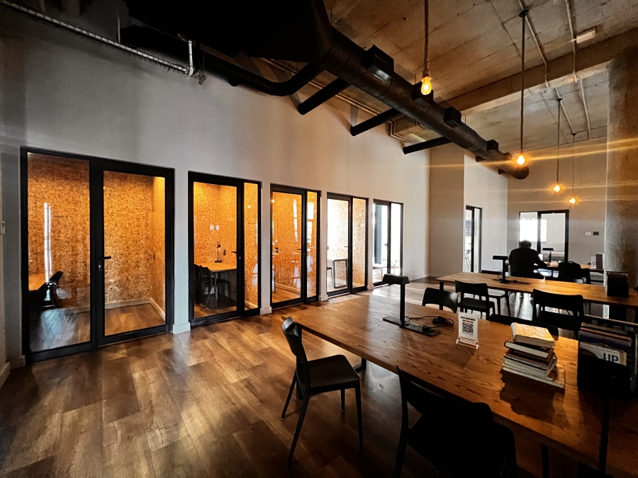 To Let 1 Bedroom Property for Rent in Sandown Gauteng