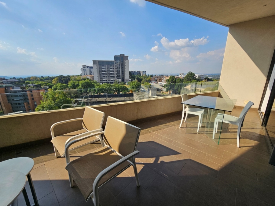 To Let 2 Bedroom Property for Rent in Morningside Gauteng