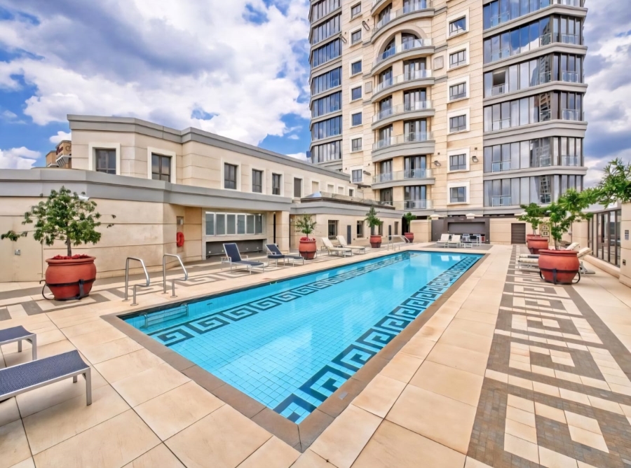 1 Bedroom Property for Sale in Sandton Central Gauteng